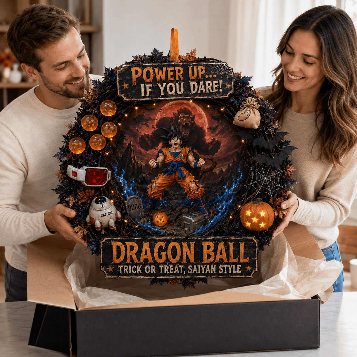 DRGB Decorative Wreath NTVA