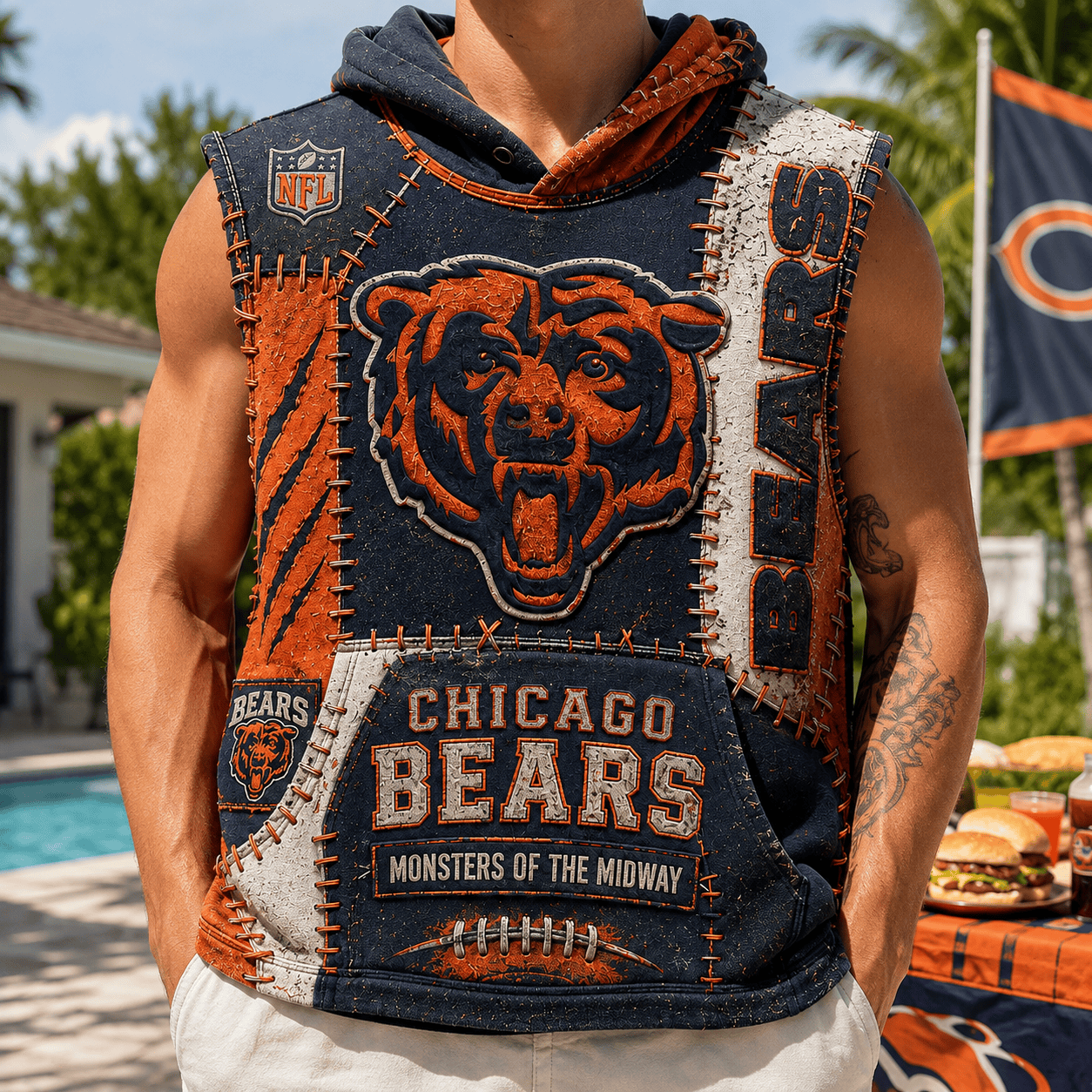 PREMIUM CCB HOODED TANK NPL