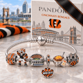 CCBG Silver Charm Bracelet Set HQH