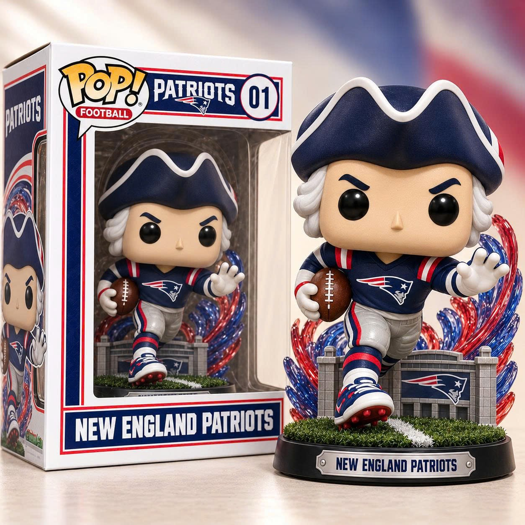Premium NEP Commemorative Figure NHVH