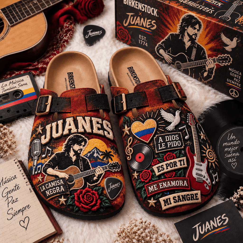 PREMIUM JUNE MINK SUEDE CLOGS TTNL