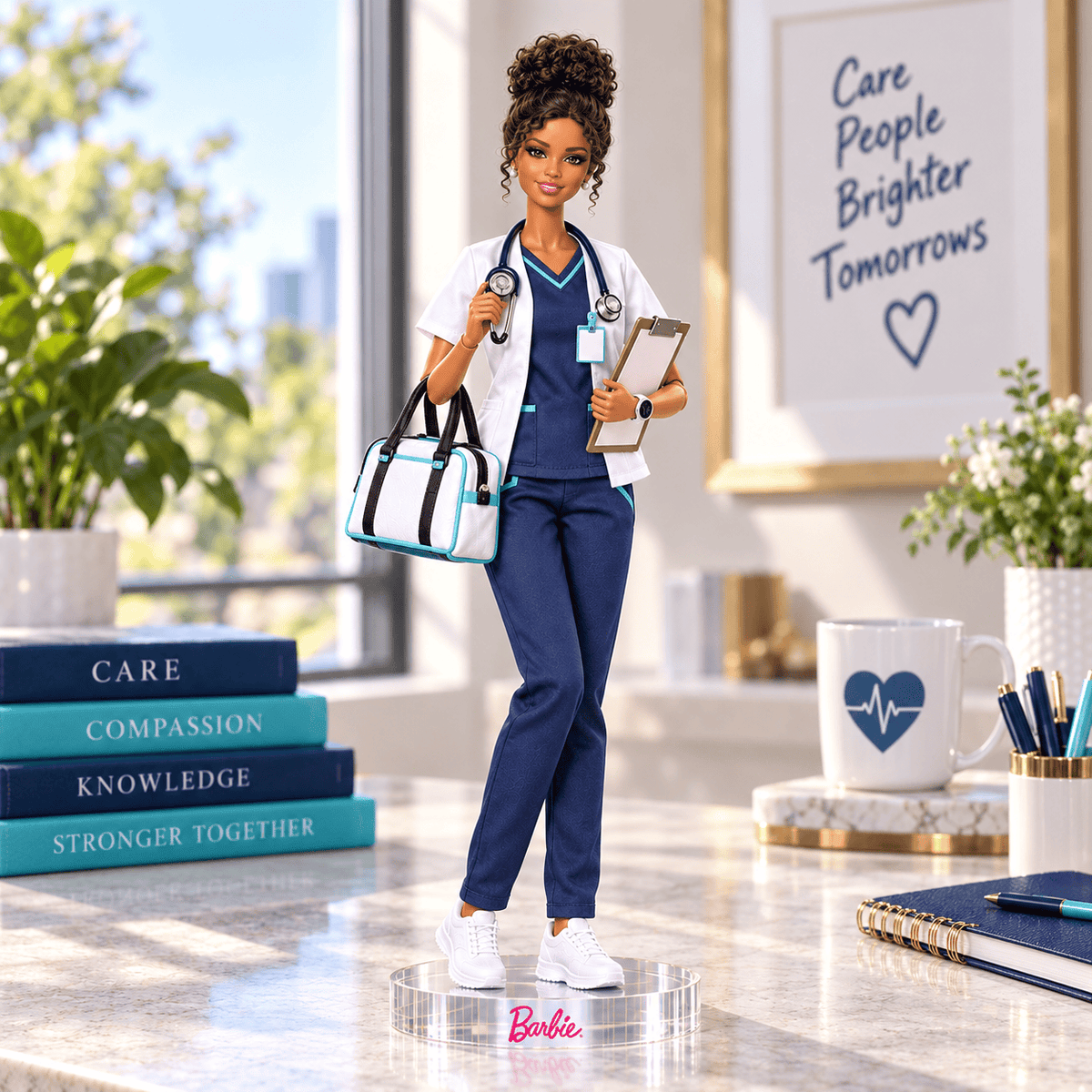 Premium NU Commemorative Figure PNPA