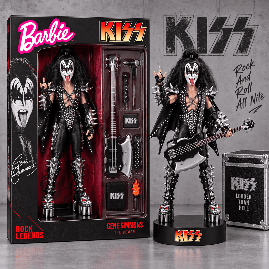 Premium KSS Commemorative Figure BMD
