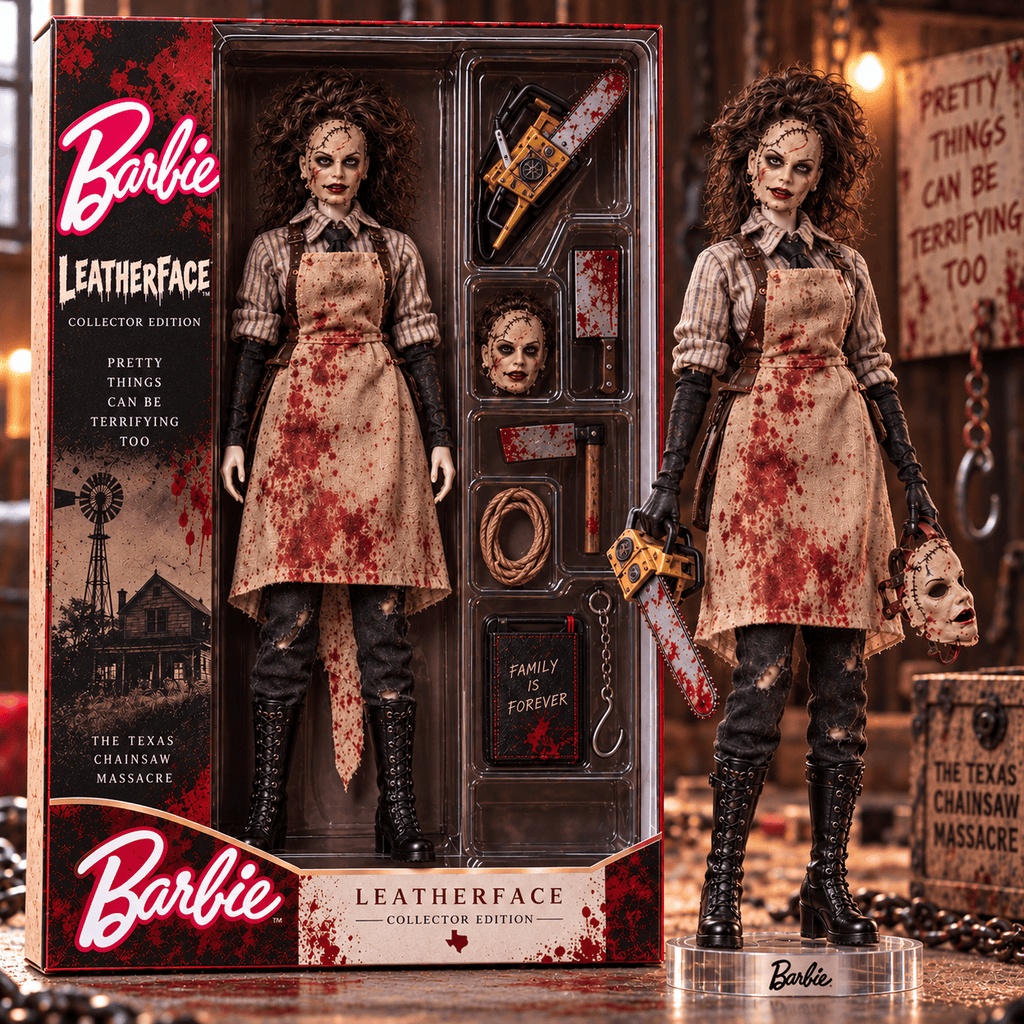 Premium LTFA Commemorative Figure BMD