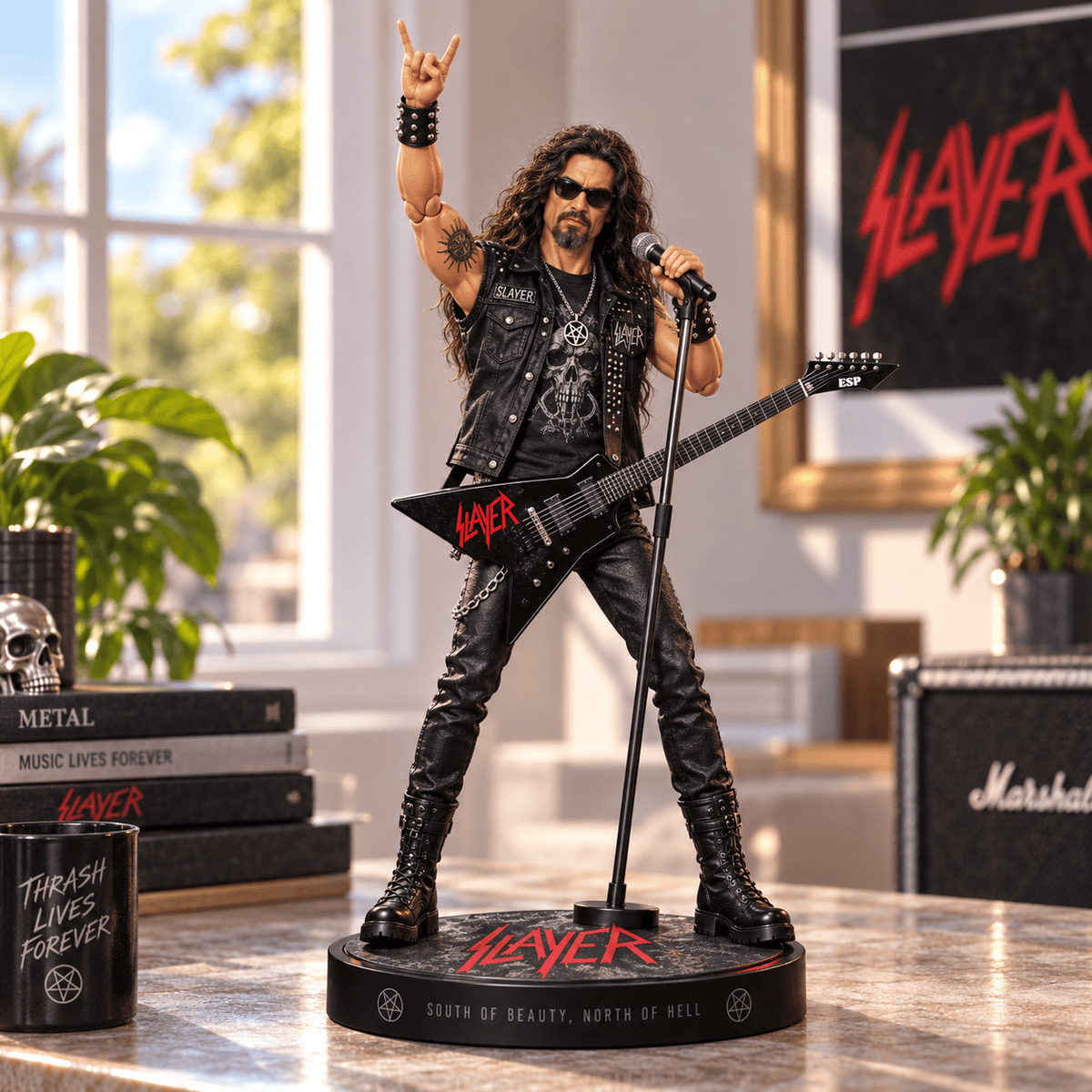 Premium SLER Commemorative Figure BMD