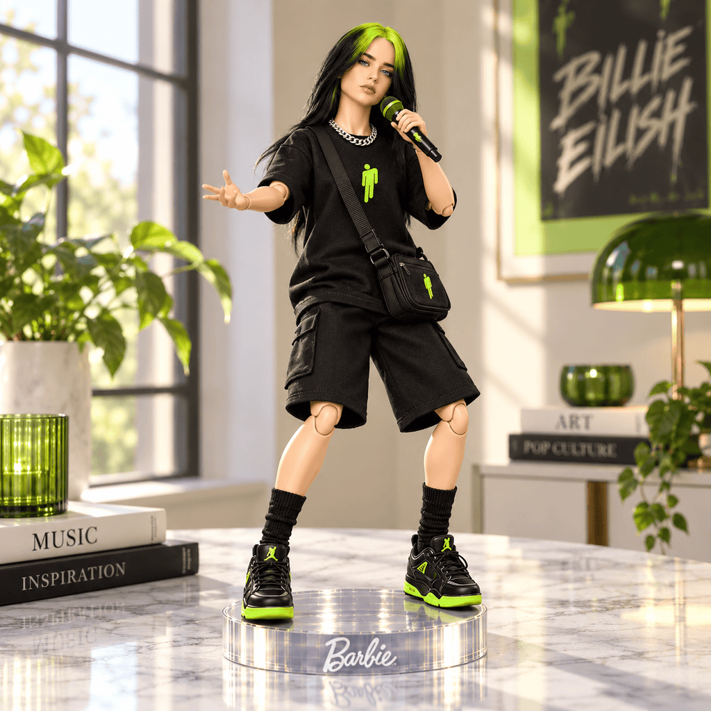 Premium BLE Commemorative Figure NHVH